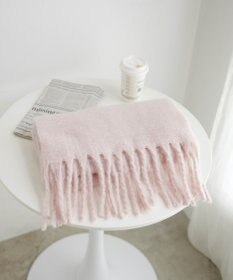 WEGO ワイドフリンジストール