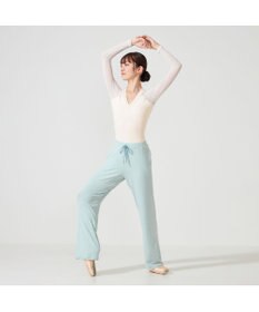 Chacott ◎【Nela ライン】ウォームアップパンツ