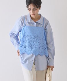 AMERICAN HOLIC レースビスチェ