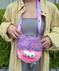 WEGO ギャルモンスターポシェット