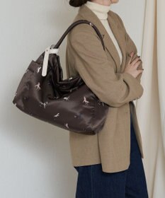 russet WOODLANDER トートバッグ(CE-1669)