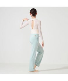 Chacott ◎【Nela ライン】ウォームアップパンツ