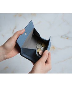 genten モルトフレスコ 2つ折り財布