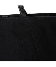 UNBILLION perche パラフィンキャンバス2wayボストントート