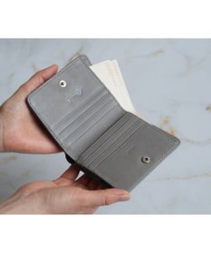 genten モルトフレスコ 2つ折り財布