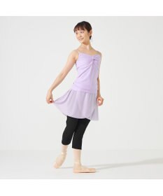 Chacott スカート付レギンス