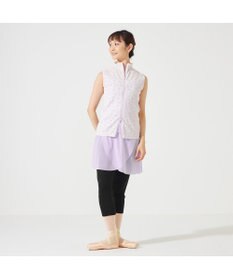 Chacott スカート付レギンス