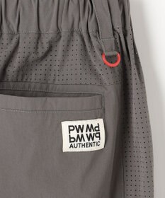 PW CIRCULUS 【MEN】サイドパンチング テーパードパンツ ゴルフ