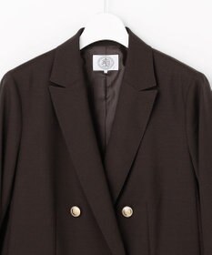 J.PRESS LADIES S T/W ギャバ ダブル ジャケット