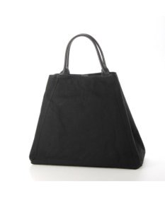 UNBILLION perche パラフィンキャンバス2wayボストントート