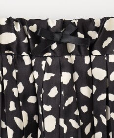 ANY KIDS レオパードスカート