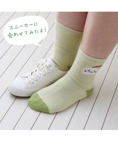 Mother garden しろたん ルームソックス 《ハリネズミ》