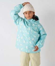 OP／FILA 【ocean pacific】スノーウェア上下セット サイズ調整機能付き