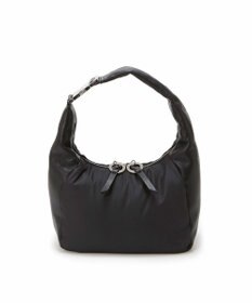 TOPKAPI 【TREASURE TOPKAPI】スムースレザー コンビ 2way ショルダー バッグ