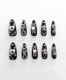 WEGO デザインデコネイルチップ