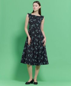 TOCCA 【WEB限定カラーあり】BOUQUET OF MUGUET ドレス