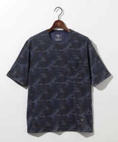 JOSEPH ABBOUD MOUNTAIN 【接触冷感】クールスキンガード Tシャツ
