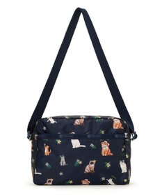 LeSportsac DANIELLA CROSSBODY/トロピカルミャオキャット