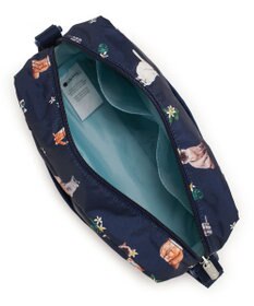 LeSportsac DANIELLA CROSSBODY/トロピカルミャオキャット