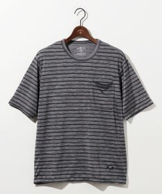 JOSEPH ABBOUD MOUNTAIN 【接触冷感】クールスキンガード Tシャツ