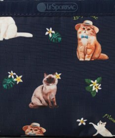 LeSportsac DANIELLA CROSSBODY/トロピカルミャオキャット