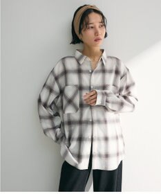 Green Parks アソートレギュラーカラーシャツ