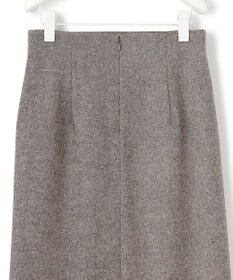 ICB L シックツイード スカート