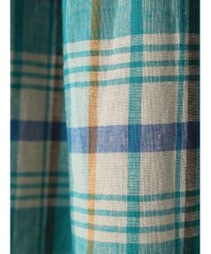 AMERICAN HOLIC ラップ風チェックスカート