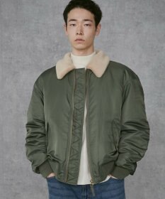 WEGO 【ユニセックス着用ITEM】フライトジャケット