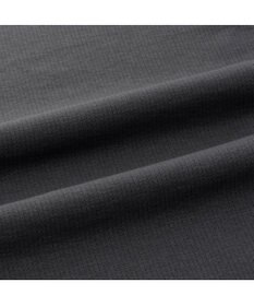 ZERO HALLIBURTON 通気性抜群 コンフォートモックネックTシャツ ZHG-M6S7d 85194