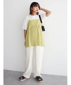 Green Parks ＫＢＦ　袖ボリュームＴＥＥ