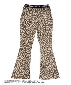 Green Parks ■別注　ＬＯＶＥ　ＢＯＡＴ　フレアパンツ