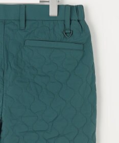 23区GOLF 冬の最強防寒アイテム【MEN】キルティングパンツ