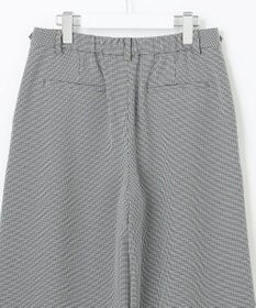 J.PRESS LADIES L 【WEB限定カラーあり・洗える】LANATEC キュロット パンツ