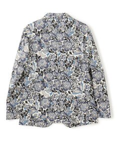 JOSEPH HOMME 新型・新柄【洗える/ストレッチ/シワになりにくい】クールドッツストレッチ メキシカンプリント ジャケット