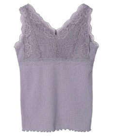 earth music&ecology 前後２ＷＡＹレースタンクトップ