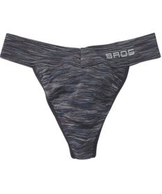 WACOAL MEN Tバック ソフトな着用感 ゴロつきにくい フロント立体設計 ローライズ 前閉じ GF2040 /ブロス バイ ワコールメン