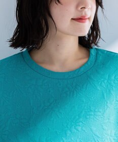 Green Parks フラワーフクレジャカードプルオーバー