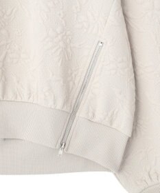 Green Parks フラワーフクレジャカードプルオーバー