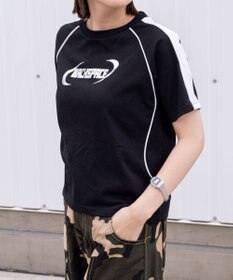 WEGO スポーツグラフィックT