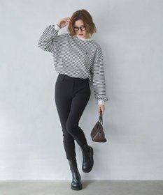 WEGO 【大好評により再入荷！】USPOLOだぼそでカラーロンT