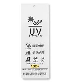 ICB 【30th ANNIVERSARY】晴雨兼用 折りたたみ傘