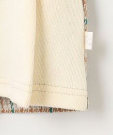 組曲 KIDS 【110-140㎝】チェック キュロット