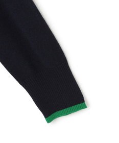 ICB ハイゲージソフトウール ニットプルオーバー