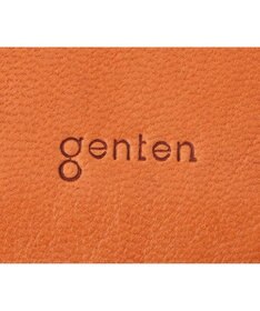 genten ゴートベーシック Ｌファスナー長財布
