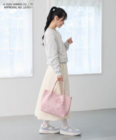 ROOTOTE 8473【ルートート】サンリオ IP.デリ.ルフル.ハローキティ-C