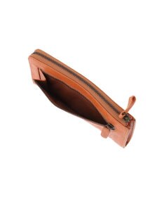 genten ゴートベーシック Ｌファスナー長財布