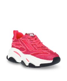 STEVE MADDEN PARK AVE ボリュームソールスニーカー