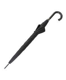 槇田商店 monotone パイソン ブラック 長傘