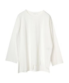 AMERICAN HOLIC アシンメトリー切替カットチュニック